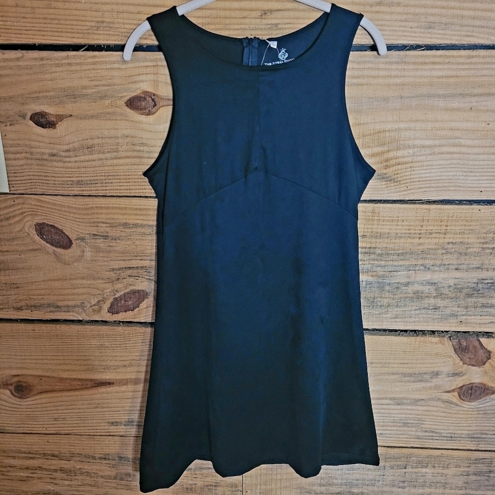NWT*The Royal Standard*  Lindsey Dress* Black* Sz S